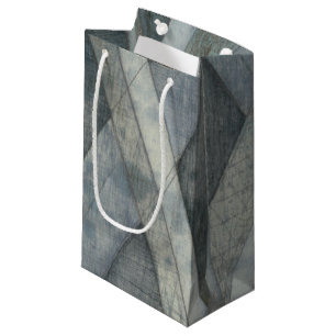Industrial Structure   Bridge Small Gift Bag