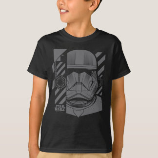 Industrial Style Sith Trooper Graphic T-Shirt