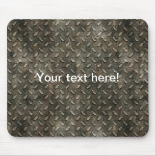 Industrial texture mouse pad