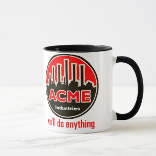 industrie officielle du café tasse
