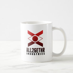 Industries d'All2gethr marquées tasse