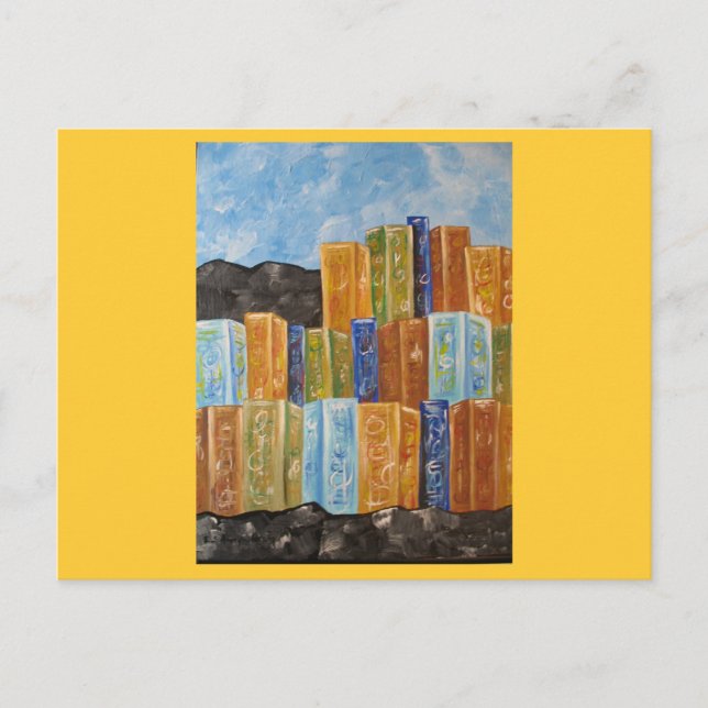 Industry 2 postcard (Front)