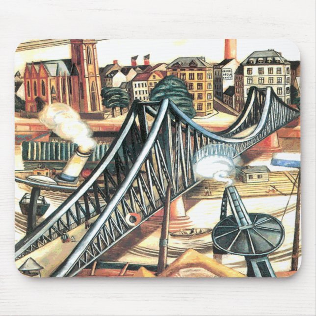 Industry Mouse Pad (Front)