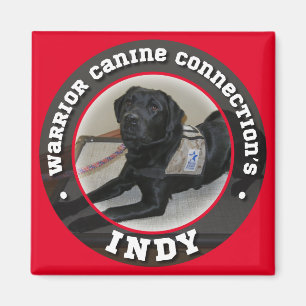Indy magnet