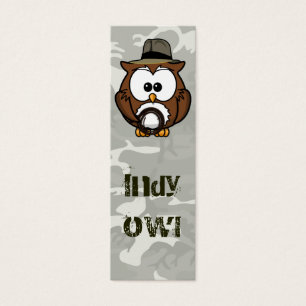Indy owl