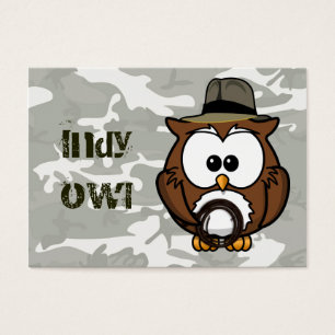 Indy owl