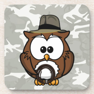 Indy owl coaster
