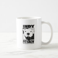 Indy Pit Crew official logo