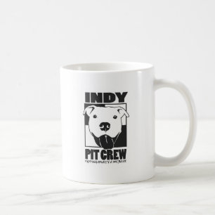Indy Pit Crew official logo Coffee Mug