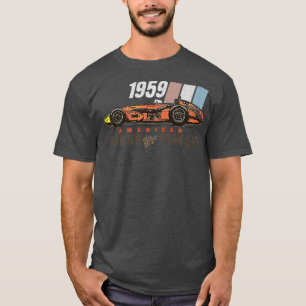 Indy Racing Vintage Heritage  T-Shirt