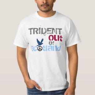 Indy Trident hors de T-shirt de l'Ecosse