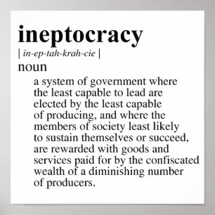 Ineptocracy.png Poster