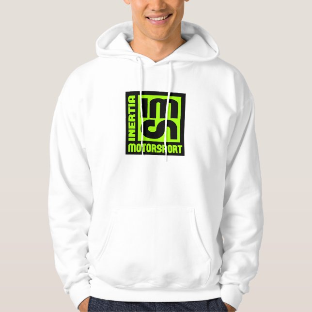 InertiaMS - le HAUT-LE-COEUR COLORE le sweat - (Devant)