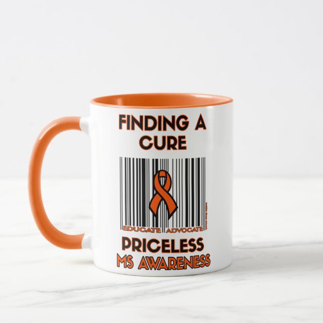 Inestimable...MS Mug (Gauche)