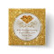 Inexpensive Citrine Anniversary Pins, Personalized
