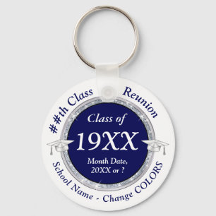Inexpensive Class Reunion Ideas, Class Reunion Keychain