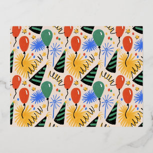 inexpensive kids birthday cards or invites