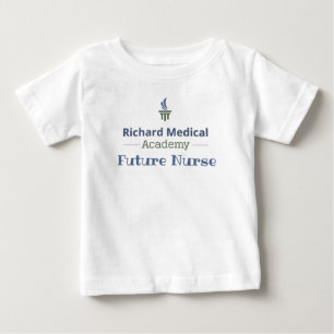 Infant 6m to 24 m RMA Future Nurse T-Shirt