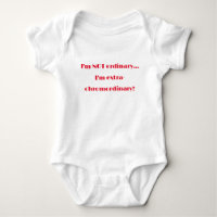 Infant all-in-one: Down Syndrome Swag