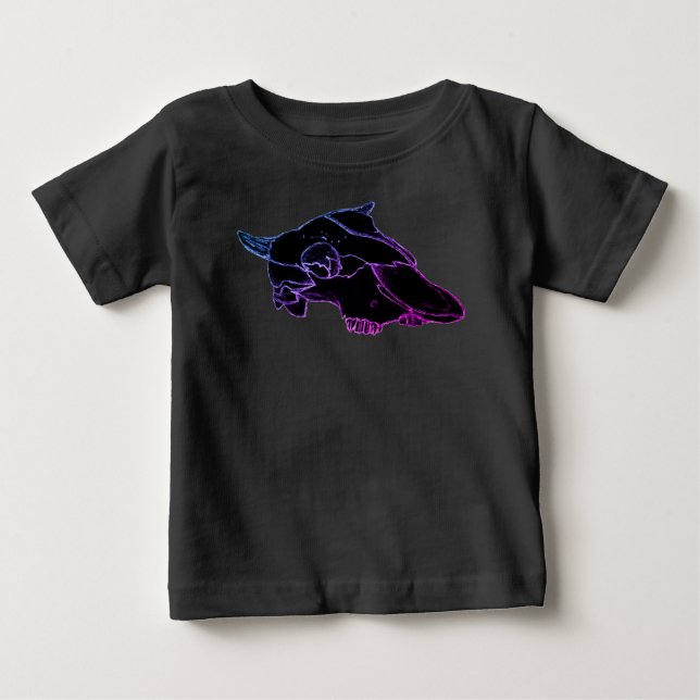 Infant Bison T-shirt (Front)