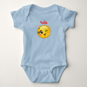 Infant Body suit - little miracle Baby Bodysuit