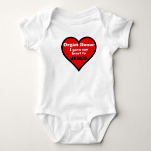 Infant Christian Baby Bodysuit