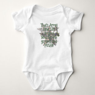 Infant Creeper - Army Brat Sir