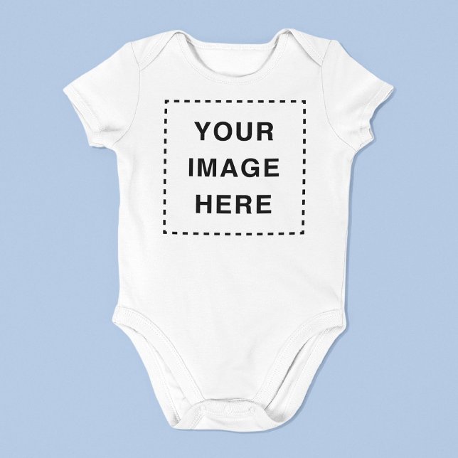 Infant Creeper - Your Image Here - Baby Romper (Creator Uploaded)