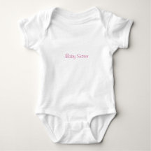 Infant Customizable One-piece