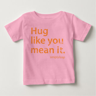 Infant Hug t-shirt