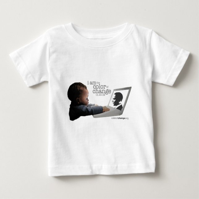 Infant Long-sleeved Baby T-Shirt (Front)