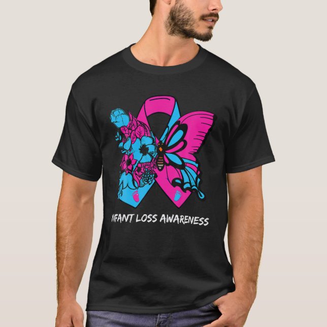 Infant Loss Awareness T-Shirt (Front)