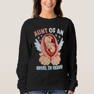 Infant Loss Miscarriage Awareness Pregnancy Loss Sweatshirt