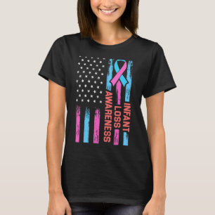 Infant Loss Pregnancy Baby Miscarriage 1 T-Shirt