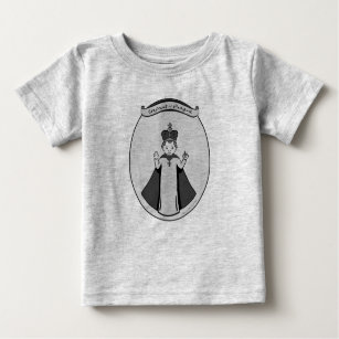 Infant of Prague baby/toddler t-shirt
