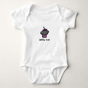 Infant Onsie/Creeper Betty Ace Style Baby Bodysuit