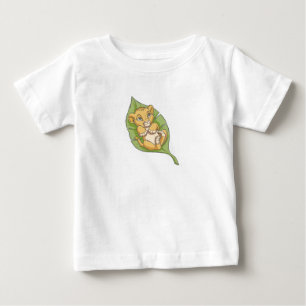 Infant Simba Disney Baby T-Shirt
