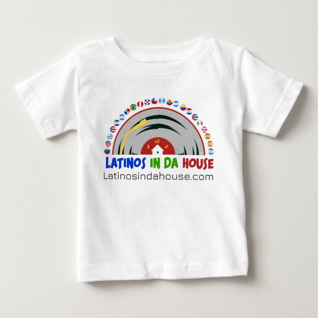 Infant T-Shirt (Front)