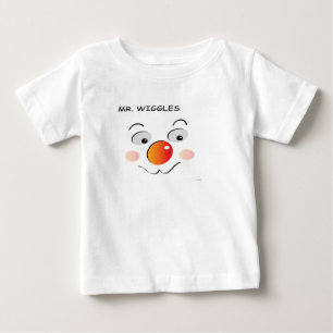 Infant T-shirt " Mr. Wiggles"