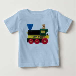 Infant T-Shirt with Custom Image