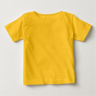 Infant : T-SHIRT ( yellow )