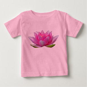 Infant Water Lily Baby T-Shirt