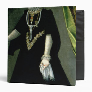 Infanta Isabella Clara Eugenia Binder