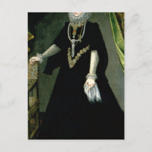 Infanta Isabella Clara Eugenia Postcard