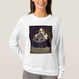 Infanta Margarita in Blue, 1659 T-Shirt
