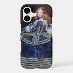 Infanta Margarita Teresa Blue Dress, Velazquez
