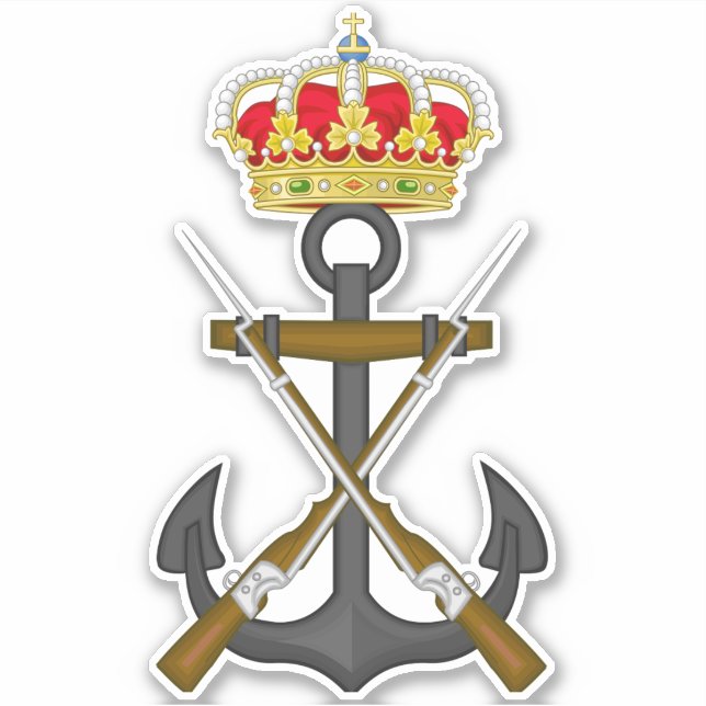 INFANTERIA DE MARINA (Front)