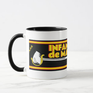 INFANTERIA DE MARINA MUG