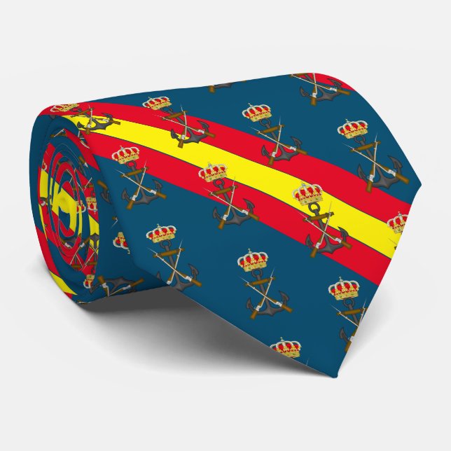 INFANTERIA DE MARINA TIE (Rolled)