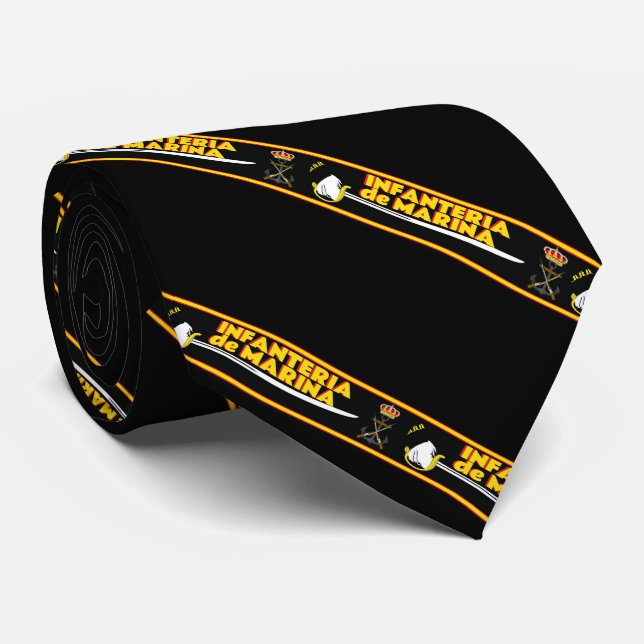 INFANTERIA DE MARINA TIE (Rolled)